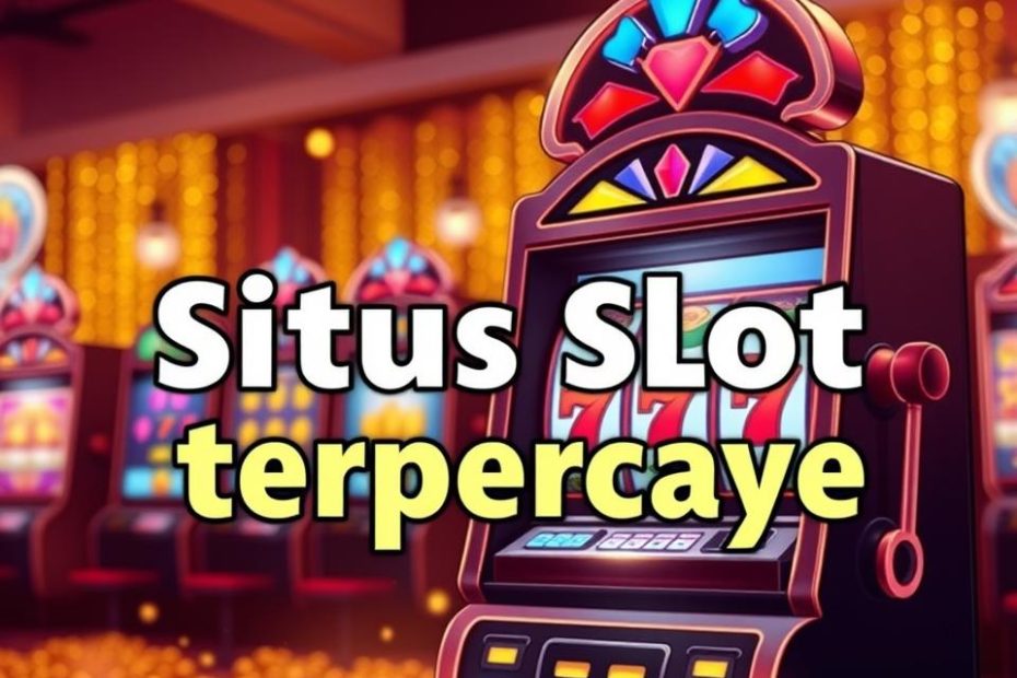 Daftar Situs Slot