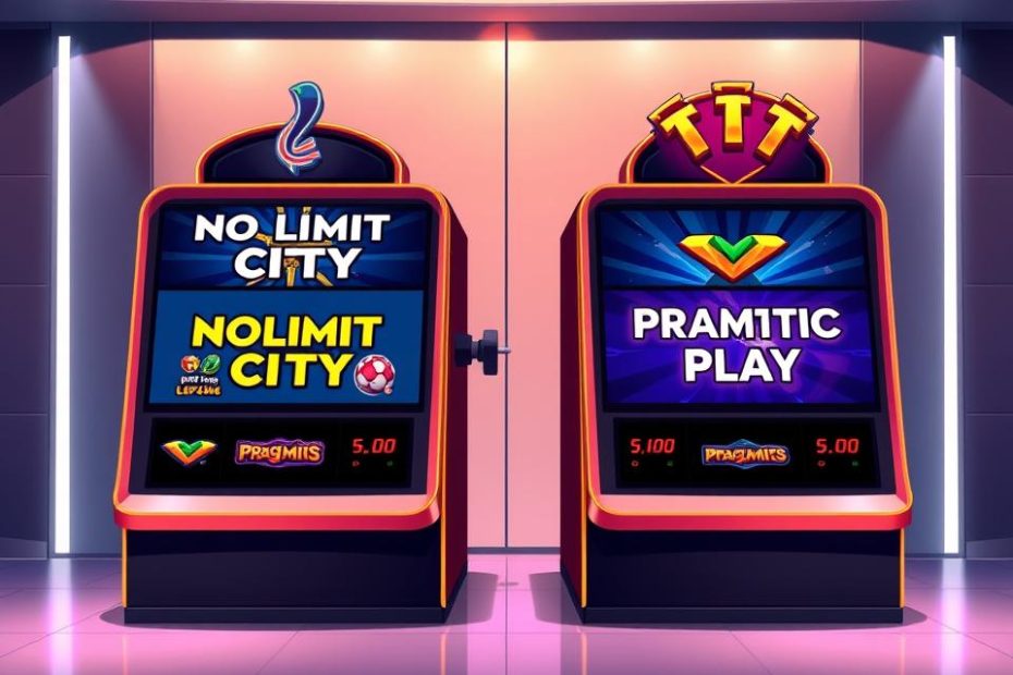 Slot NoLimit Lebih Sering Maxwin
