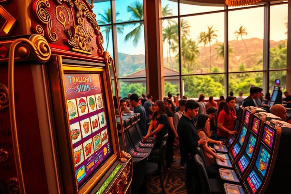 Kelebihan Bermain di Situs Slot Thailand